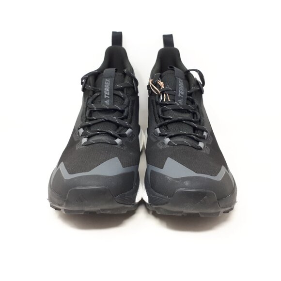 Adidas Terrex Free Hiker 2 Gore-Tex GTX Hiking Trail Shoe Boot Womens 8 US Black - Picture 7 of 12